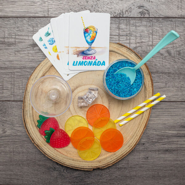 Limonádový smyslový SENZA box - Image 3