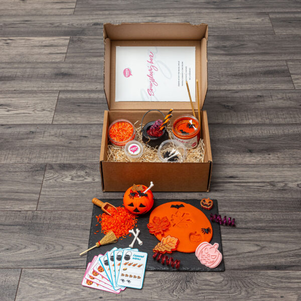 Halloweenský smyslový SENZA box - Image 2