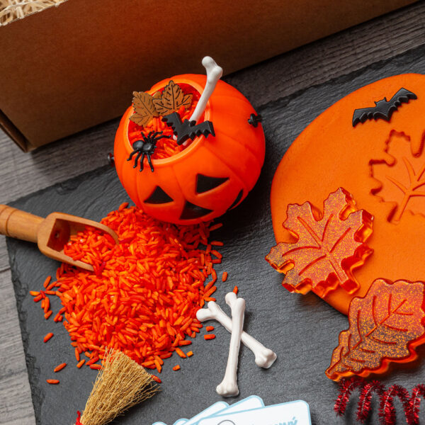 Halloweenský smyslový SENZA box - Image 7